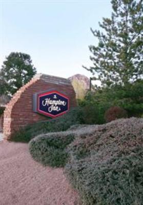 фото отеля Hampton Inn Sedona
