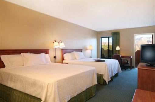 фото отеля Hampton Inn Sedona