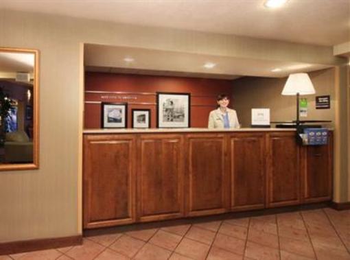 фото отеля Hampton Inn Sedona