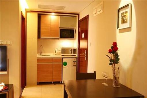 фото отеля Westlake No.7 Apartment Hotel