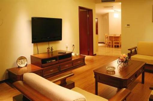 фото отеля Westlake No.7 Apartment Hotel