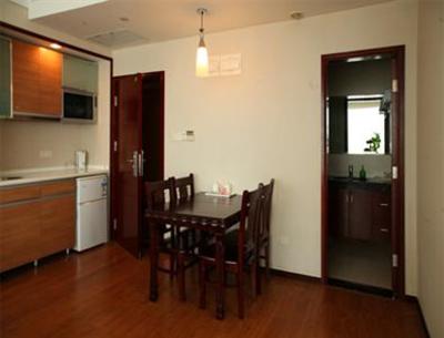 фото отеля Westlake No.7 Apartment Hotel