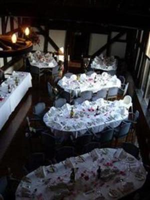 фото отеля The Dark Barn Cottages Gloucester
