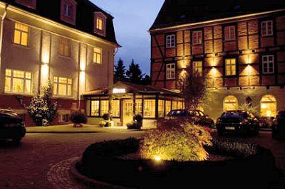 фото отеля Romantik Hotel Am Bruhl