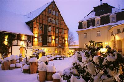 фото отеля Romantik Hotel Am Bruhl