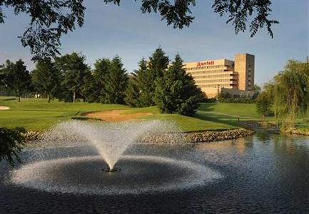 фото отеля Marriott Griffin Gate Resort