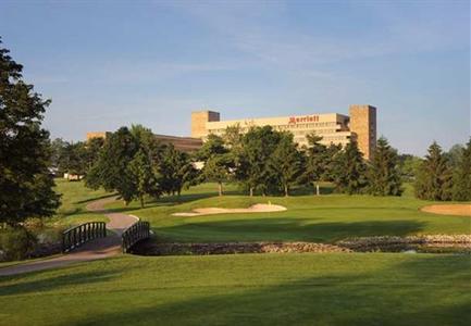 фото отеля Marriott Griffin Gate Resort