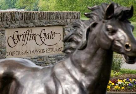фото отеля Marriott Griffin Gate Resort