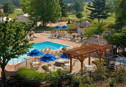 фото отеля Marriott Griffin Gate Resort