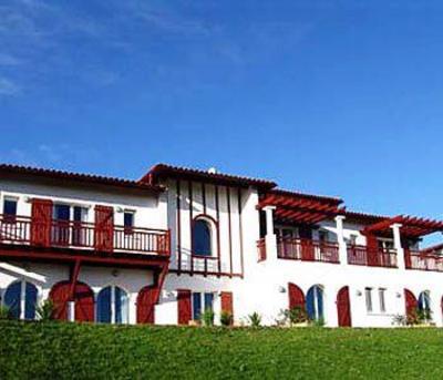 фото отеля Hotel Arguibel Guethary