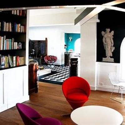 фото отеля Hotel Arguibel Guethary