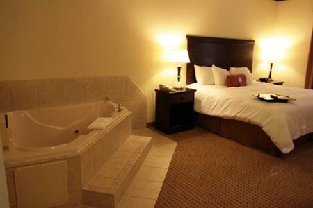 фото отеля Hampton Inn Victoria