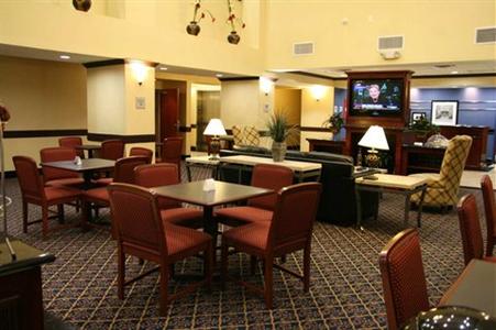 фото отеля Hampton Inn Victoria