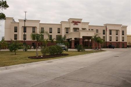 фото отеля Hampton Inn Victoria