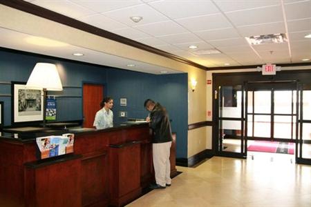 фото отеля Hampton Inn Victoria