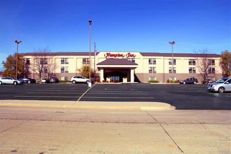 фото отеля Hampton Inn Cedar Rapids