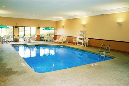 фото отеля Hampton Inn Cedar Rapids