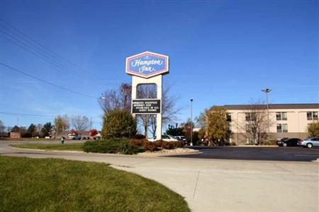 фото отеля Hampton Inn Cedar Rapids