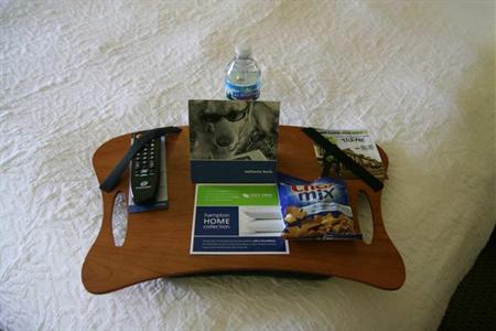 фото отеля Hampton Inn Cedar Rapids