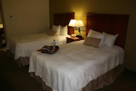 фото отеля Hampton Inn Cedar Rapids