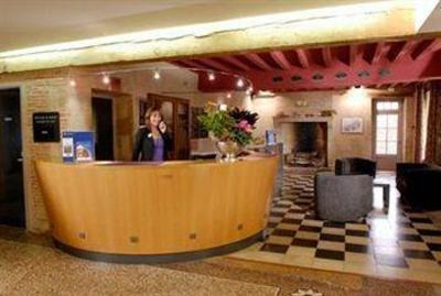 фото отеля Alliance Hotel Nevers