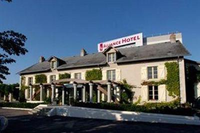 фото отеля Alliance Hotel Nevers
