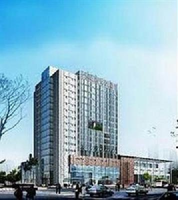 фото отеля Nanjing New Town Hotel
