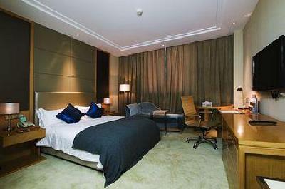 фото отеля Nanjing New Town Hotel