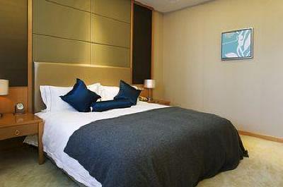 фото отеля Nanjing New Town Hotel