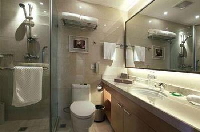 фото отеля Nanjing New Town Hotel