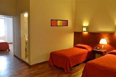 фото отеля Merit Gran Hotel Victoria Cordoba (Argentina)