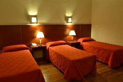 фото отеля Merit Gran Hotel Victoria Cordoba (Argentina)