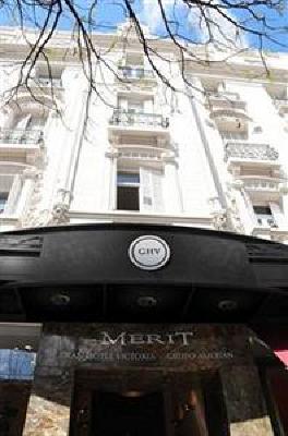 фото отеля Merit Gran Hotel Victoria Cordoba (Argentina)