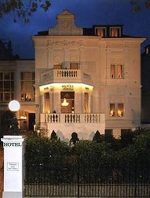 фото отеля Hotel Garni Mittelweg