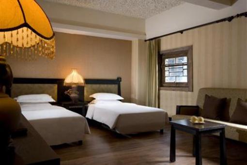фото отеля Holiday Inn Jiuzhai Jarpo