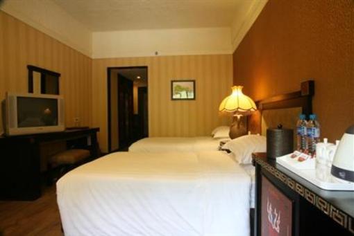фото отеля Holiday Inn Jiuzhai Jarpo