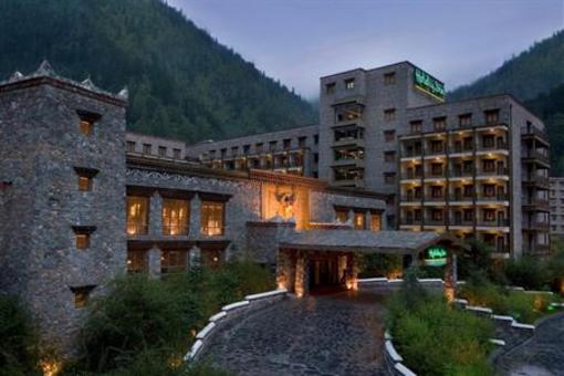 фото отеля Holiday Inn Jiuzhai Jarpo