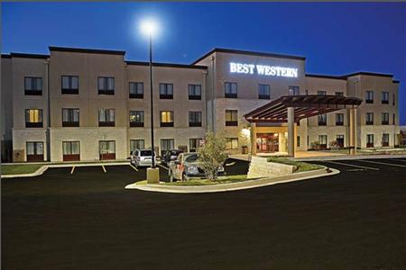 фото отеля BEST WESTERN PLUS Austin Airport Inn & Suites