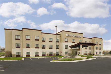 фото отеля BEST WESTERN PLUS Austin Airport Inn & Suites