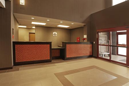 фото отеля BEST WESTERN PLUS Austin Airport Inn & Suites