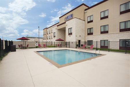 фото отеля BEST WESTERN PLUS Austin Airport Inn & Suites