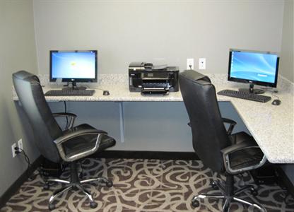 фото отеля BEST WESTERN PLUS Austin Airport Inn & Suites