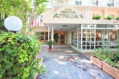фото отеля Hotel Athena Cervia