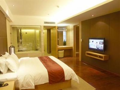 фото отеля Ramada Plaza Shenzhen