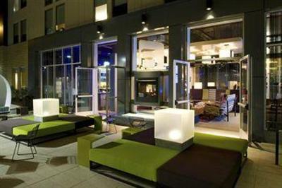 фото отеля aloft Nashville - Cool Springs