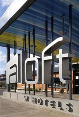фото отеля aloft Nashville - Cool Springs