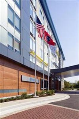 фото отеля aloft Nashville - Cool Springs