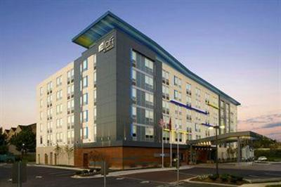 фото отеля aloft Nashville - Cool Springs