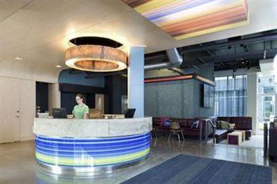 фото отеля aloft Nashville - Cool Springs