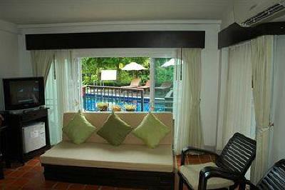 фото отеля Aonang All Seasons Beach Resort